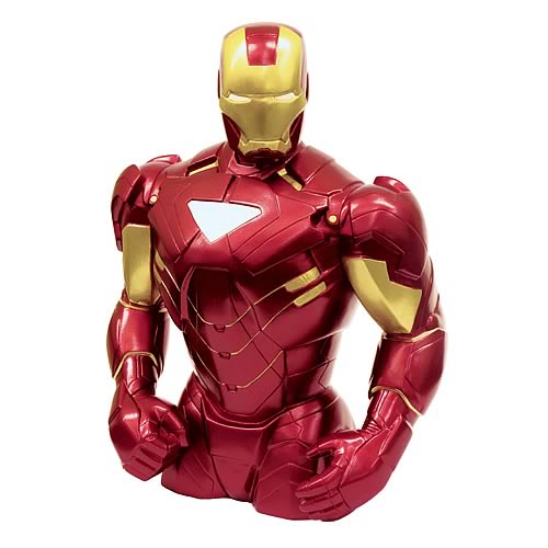 Cool Iron Man sparbössa