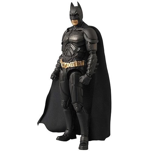 Cool Batman Miracle Actionfigur - Dark Knight Rises