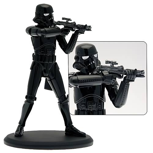Elite Shadow Trooper staty