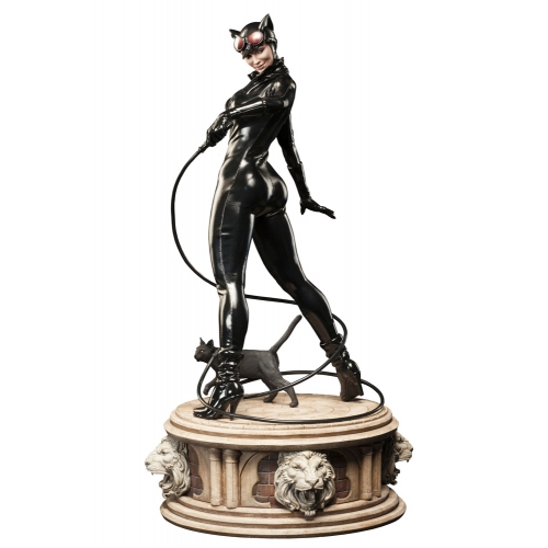 Catwoman Sideshow premium format figur