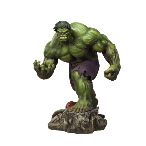 Inreadible Hulk Sideshow Premium format figur