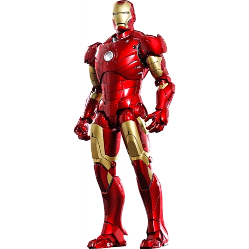 Iron Man Mark III - Hot Toys Collectible