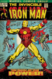 Iron Man affisch