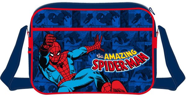 Cool Spiderman väska