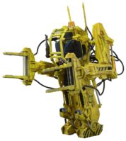 Aliens Deluxe Vehicle Power Loader P-5000 40th Anniversary