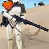 Sandtrooper Staty - Gentle Giant