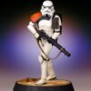 Sandtrooper Staty - Gentle Giant - Bild 4