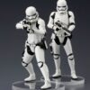 First Order Stormtroopers - 2-pack ArtFX statyer - Bild 4