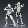 First Order Stormtroopers - 2-pack ArtFX statyer