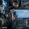 Alien Girl - AvP Hot Angel Series Actionfigure 1/6 - Bild 2