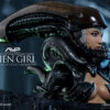 Alien Girl - AvP Hot Angel Series Actionfigure 1/6 - Bild 4