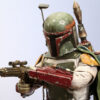 Boba Fett - Hot Toys QS Series Actionfigur 1/4