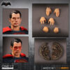 Superman - Batman vs superman actionfigur : Mezco / One 12 Collective - Bild 4