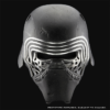 Kylo Ren Helmet 1:1 Anovo Replika