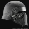 Kylo Ren Helmet 1:1 Anovo Replika - Bild 3