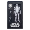 First Order Stormtrooper Black Series actionfigur 2015 SDCC Exclusive - Bild 2