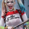 Harley Quinn Hot Toys MMS Actionfigur 1/6 - Suicide Squad - Bild 2