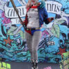 Harley Quinn Hot Toys MMS Actionfigur 1/6 - Suicide Squad - Bild 3