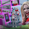 Harley Quinn Hot Toys MMS Actionfigur 1/6 - Suicide Squad - Bild 4