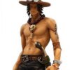 One Piece Master Stars Piece Supreme Ace Samlarfigur