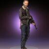 The Walking Dead Rick Grimes Staty - Bild 4