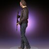 The Walking Dead Rick Grimes Staty - Bild 2