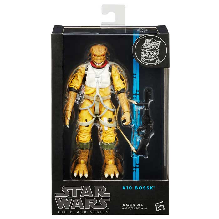 Bossk Actionfigur Star Wars Black Series