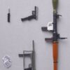 Joker MAF EX Mediciom Actionfigur - Batman The Dark Knight Rises - Bild 2