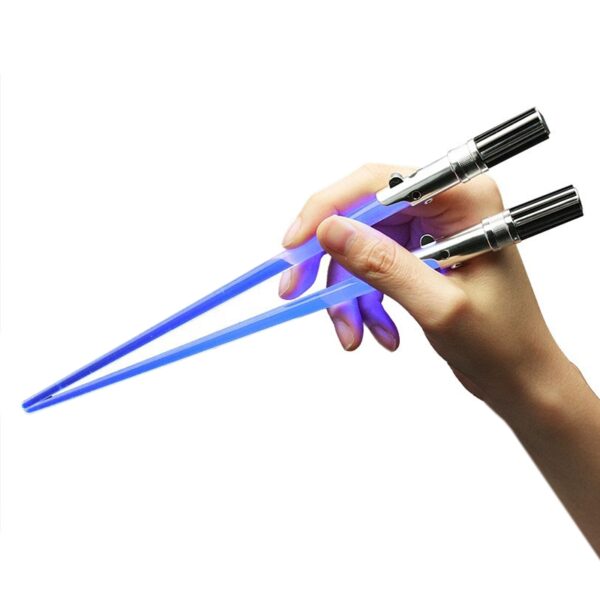 Lysande blåa lasersvärd Sushipinnar - Luke Skywalker - Bild 2