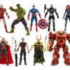 Loki Actionfigur - Marvel Legends Best of Avengers - Bild 2