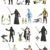 Luke Skywalker Bespin Actionfigur - Star Wars Jungle Space - Bild 2