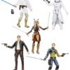 Han Solo TFA Actionfigur - Star Wars Black Series - Bild 2