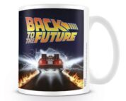 Back to the future mugg