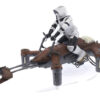 Speeder Bike - Star Wars Battle Drone Quadcopter 74-Z
