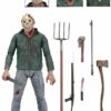 Jason Voorhees Ultimate Actionfigur - Friday the 13:th Part III - Bild 2