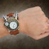 Tesla Watch - Steampunk klocka