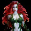 Poison Ivy Luis Royo DC Comics Fantasy Figure - Bild 3