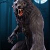 The Howling Staty 1/4 Werewolf
