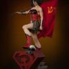 Wonder Woman Red Son - DC Comics Premium Format Figur - Bild 4