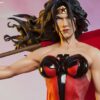 Wonder Woman Red Son - DC Comics Premium Format Figur - Bild 3