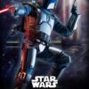 Jango Fett - Star Wars Premium Format Figur - Bild 3