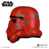 Star Wars IV Crimson Stormtrooper Helmet Accessory - Bild 2
