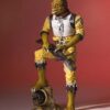 Bossk Star Wars Collectors Gallery Staty 1/8 - Bild 2