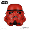 Star Wars IV Crimson Stormtrooper Helmet Accessory