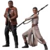 Star Wars VII ARTFX Staty 2-Pack Rey & Finn