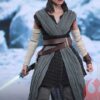 Rey Jedi Training Star Wars VIII Hot Toys Actionfigur 1/6 - Bild 2