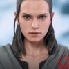 Rey Jedi Training Star Wars VIII Hot Toys Actionfigur 1/6 - Bild 3