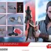 Rey Jedi Training Star Wars VIII Hot Toys Actionfigur 1/6 - Bild 4