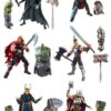 Thor Actionfigur Thor Ragnarok Marvel Legends - Bild 2