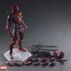 Deadpool Marvel Comics Variant Play Arts Kai Actionfigur - Bild 4